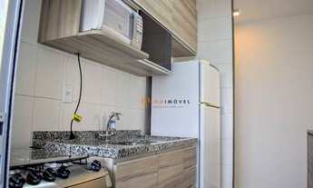 Imagem 6: Apartamento com 1 dormitório para alugar, 56 m² - Moema - São Paulo/SP