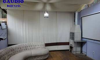 Imagem 2: Alugo casa condomínio fechado - 2 vagas - Granja Vianna - Cond. New Garden