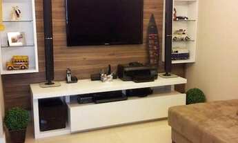 Imagem 4: Belíssimo Apartamento 141 m² à Venda, 2 Suítes - Cond. Villa Amalfi