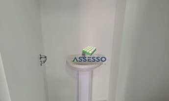 Imagem 7: Sala comercial totalmente acabada, 38 m² a apenas 400 m da estação de trem - venda por R