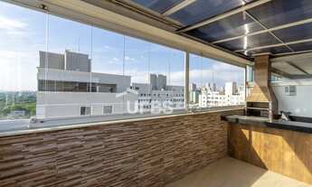 Imagem: Cobertura duplex para venda possui 112 metros