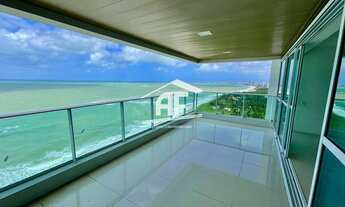 Imagem: Cobertura nova com Vista total e ampla na