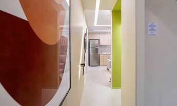 Imagem 7: Studio Pateo Nazareth- Cury Empreendimentos