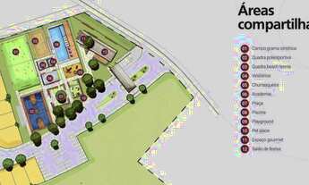 Imagem 4: Lancamento condominio fechado lote de 200 a 689 m no Rio do Meio Itajaí SC A PARTIR DE