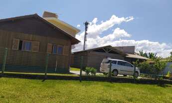 Imagem 3: Casa para venda possui 134 metros quadrados com 3 quartos em Alto Arroio - Imbituba - SC