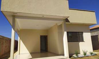 Imagem: Casa 2 quartos - Residencial Alvaluz - Aparecida