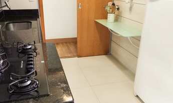 Imagem 6: APARTAMENTO DE 3 QUARTOS NO MIOLO DE JARDIM CAMBURI E A POUCOS MINUTOS DA PRAIA