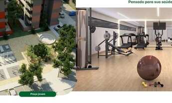 Imagem 6: Um novo mundo de oportunidade 2/4 com suíte e varanda -cidade universitária