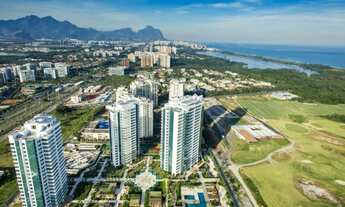 Imagem 3: Apartamento para venda possui 266 metros quadrados com 4 quartos