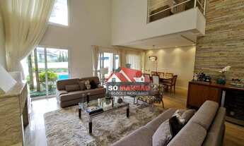 Imagem 2: Sobrado com 4 dormitórios à venda, 406 m² por R$ 3.700.000,00 - Parque Terra Nova II - São