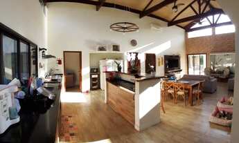 Imagem 4: Chácara com 3 dormitórios à venda, 2600 m² por R$ 1.500.000 - Loteamento Chácaras Vale das