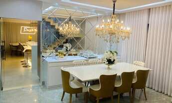 Imagem 2: SENADOR CANEDO - Casa de Condomínio - Terras Alpha