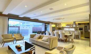 Imagem 6: Sobrado 4 suítes no condomínio florais itália