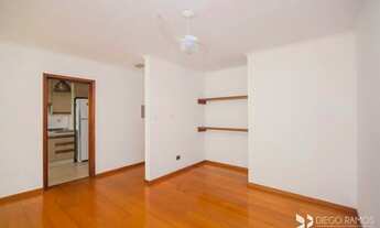 Imagem 4: Apartamento à venda de 102m² com 3 dormitórios, elevador e 1 vaga no bairro Petrópolis