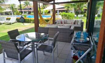 Imagem 6: Casa em Serrambi, Em Condomínio Fechado, 4 quartos, 2 suítes e Lazer