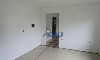 Imagem 2: Sobrado em construção próximo da Vila Germânica