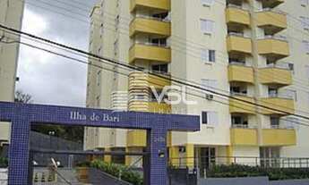 Imagem: Apartamento com 3 dormitórios sendo 1 suíte