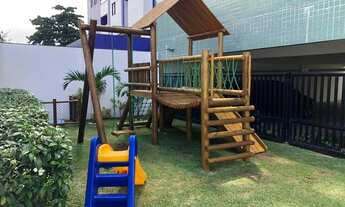 Imagem 5: Apartamento com 3 dormitórios à venda, 73 m² por R$ 450.000,00 - Pina - Recife/PE