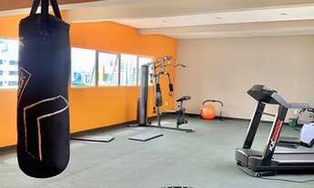 Imagem 7: Apartamento 1 Quarto no Espinheiro com Lazer