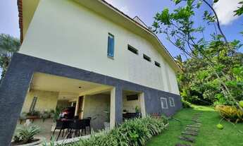 Imagem 2: Casa para venda em condomínio,com 298 m2 construída em um terreno com 1250 m2