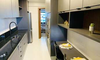 Imagem 4: Apartamento com 3 Suítes no Condomínio Prestige Prime Residence