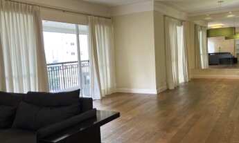 Imagem 2: Apartamento para aluguel tem 178 metros quadrados com 3 quartos em Cidade Monções - São Pa