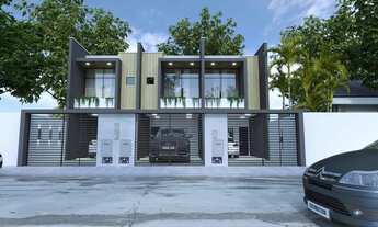 Imagem: Sobrado Geminado à venda em Joinville/SC