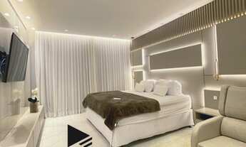 Imagem 3: Sobrado 4 suítes no condomínio florais itália