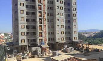 Imagem: Apartamentos com 2 quartos, sacada multiuso