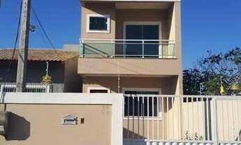 Imagem 2: Casa com 3 dormitórios à venda, 135 m² por R$ 300.000,00 - Parque Varanda do Visconde - Ca