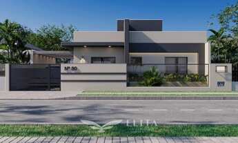 Imagem: Casa com 2 dormitórios, sendo 1 suíte