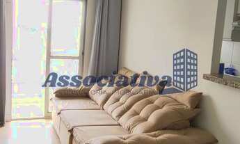 Imagem 6: Apartamento Semimobiliado 03 dormitórios (01suite) Cond. Spazio Tintoretto