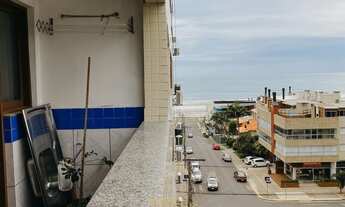 Imagem 2: Veranear ou gerar renda de aluguel - Apartamento 01 dormitório - Sacada - Vista pro Mar