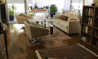 Imagem 2: Apartamento para venda possui 205 metros quadrados com 3 quartos em Cidade Monções - São P