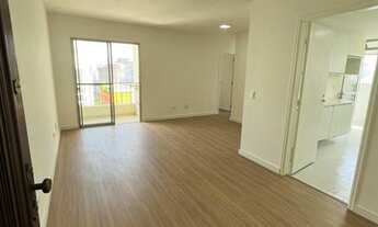 Imagem 2: Apartamento no Brooklin próx metrô Campo Belo andar alto pronto p/ morar 2 dormitórios sal