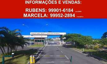 Imagem: Arquipélago de Manguinhos Lote 450m2 Excelente