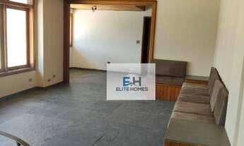 Imagem 3: Apartamento com 4 dormitórios para alugar, 262 m² por R$ 3.000/mês - Vila Itapura - Campin