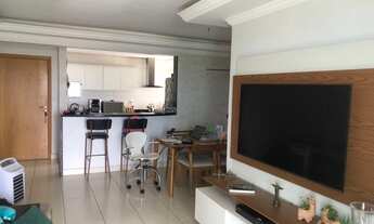 Imagem 4: Apartamento para venda tem 95 metros quadrados com 3 quartos em Parque Amazônia - Goiânia