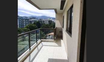 Imagem 7: Apartamento, 84 m² - venda por R$ 625.000,00 ou aluguel por R$ 3.200,00/mês - Anil - Rio d