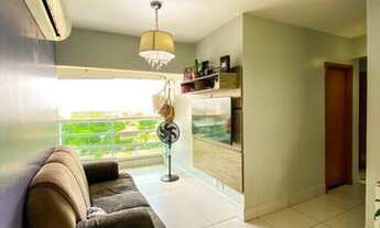 Imagem 2: Apartamento para venda com 66 metros quadrados com 2 quartos em Morada do Sol - Teresina