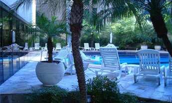 Imagem 5: Condomínio espetacular em Moema, 129m² reformado, lazer completo