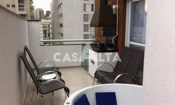 Imagem 4: COBERTURA DUPLEX na BELA VISTA com 130 m² A.U. sendo: 3 dormitórios, (1 suíte) e 2 vagas