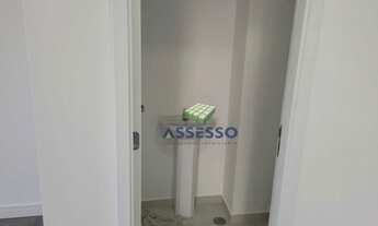 Imagem 6: Sala comercial totalmente acabada, 38 m² a apenas 400 m da estação de trem - venda por R