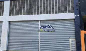 Imagem 4: Galpão para alugar, 716 m² por R$ 20.000,00/mês - Boqueirão - Praia Grande/SP