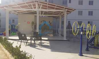 Imagem 6: Apartamento 2 Quartos para Locação em Contagem, Icaivera, 2 dormitórios, 1 banheiro, 1 vag