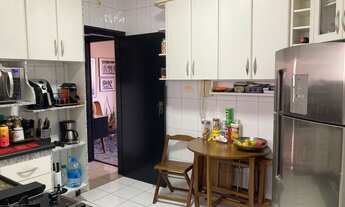 Imagem 4: 3 dorm. sendo 1 suíte 105 m2 - Gonzaga - Santos - São Paulo