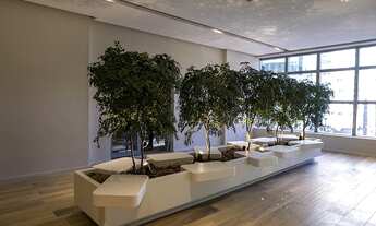 Imagem 4: Apartamento para venda tem 67 metros quadrados com 3 quartos em Consolação - São Paulo - S