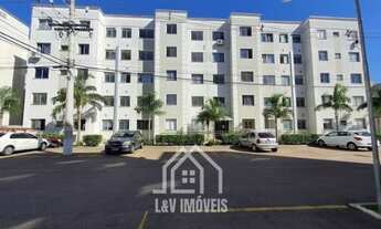 Imagem: Apartamento para venda possui 47m² com