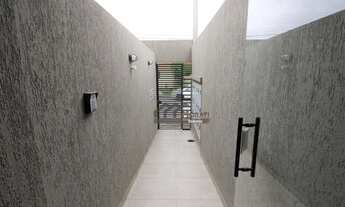 Imagem 4: Apartamento com 2 dormitórios sendo 1 suíte, sala, cozinha, banheiro, sacada com churrasq