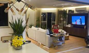 Imagem: Edifício Sorriento 150m² 3 quartos sendo